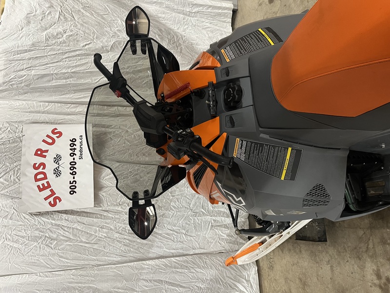 Snowmobiles  2022 Arctic Cat ZR 600 Limited Photo